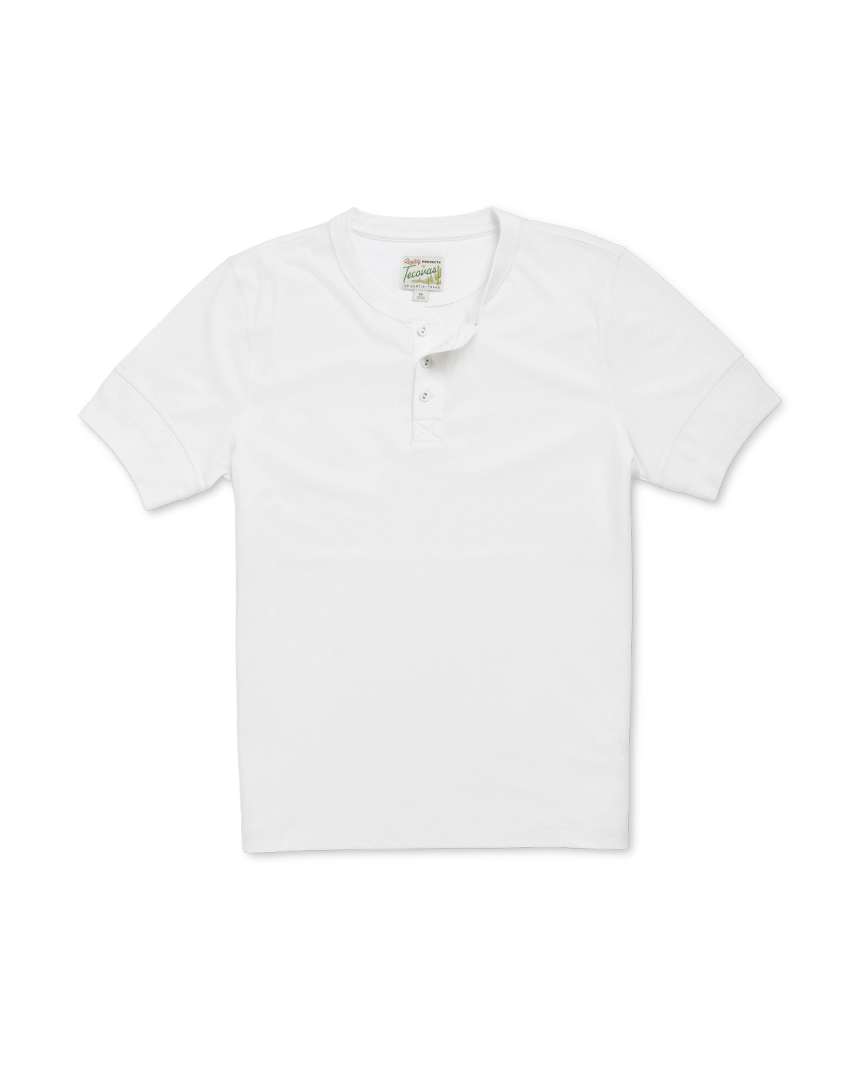 Men's Standard Issue Henley | Tecovas