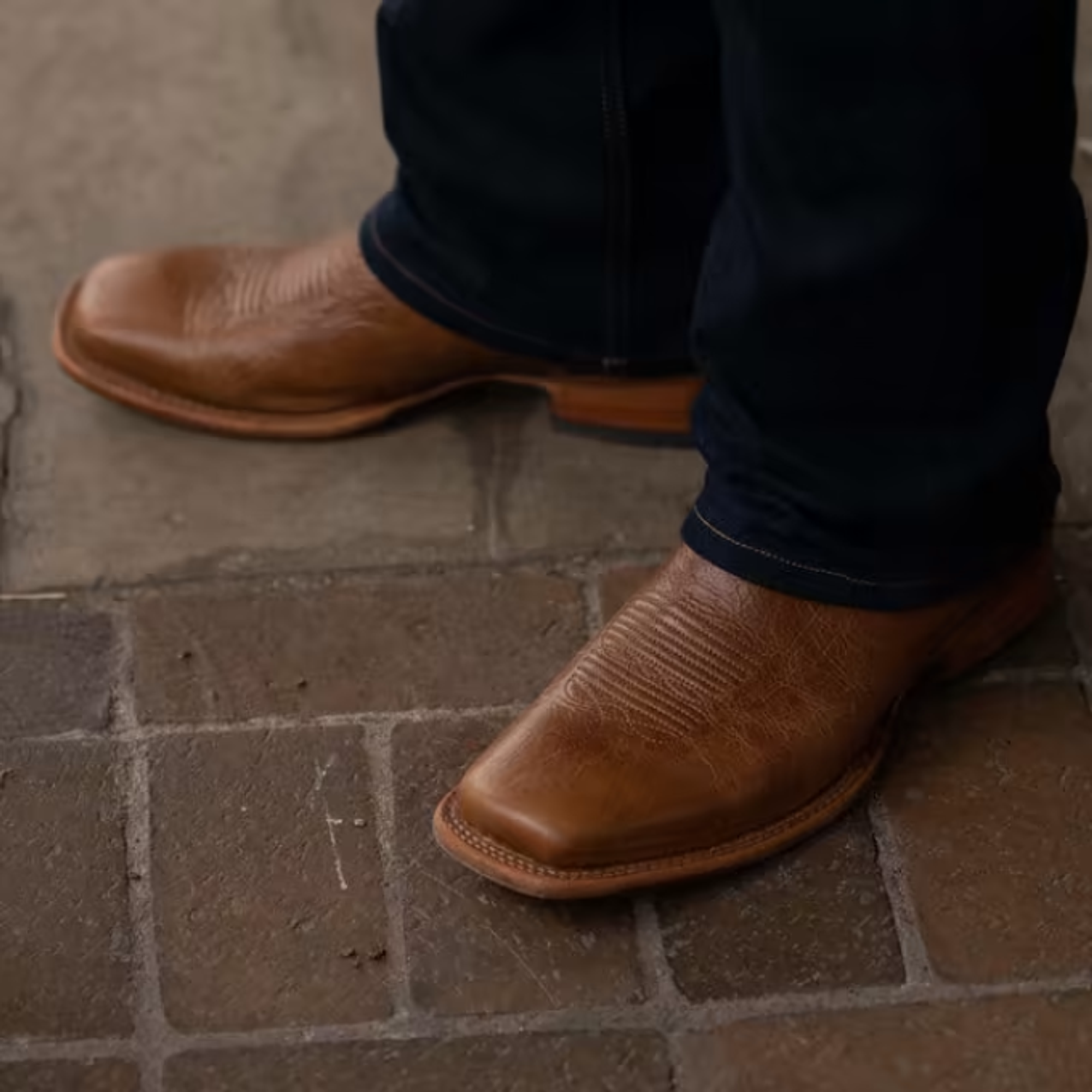 Square Toe vs. Round Toe Cowboy Boots Tecovas Tecovas