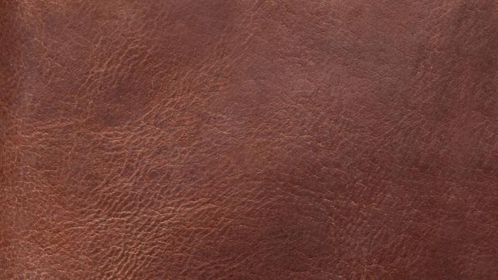 A close up picture of the Goat material