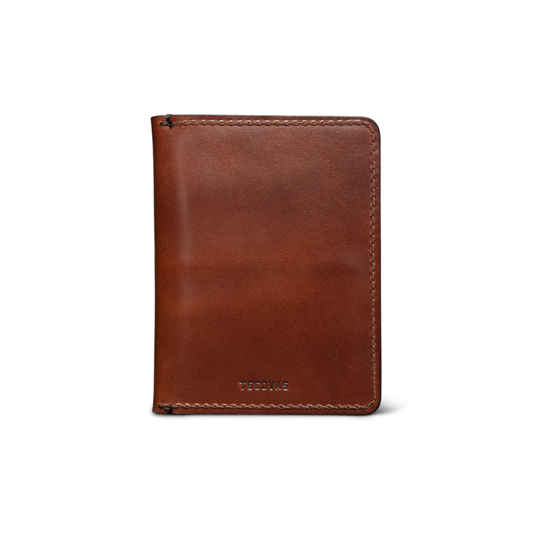 Fukuro Toji Passport Holder by Capra Leather