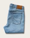 premium standard jeans in light wash