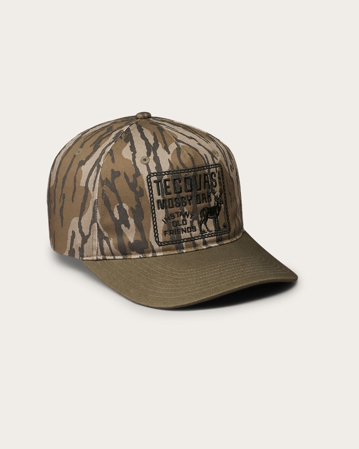 Tecovas x Mossy Oak Original Bottomland Trucker