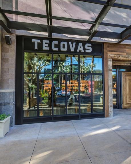 Image of the Keirland Commons Tecovas Store
