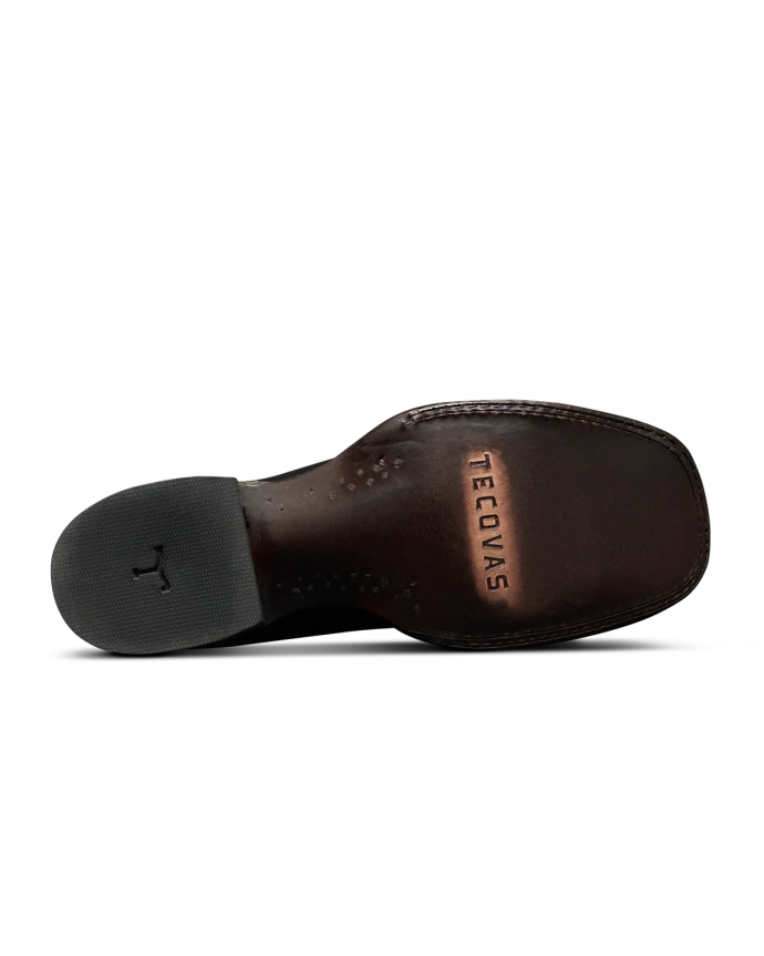 Sole view of The Doc - Midnight on plain background