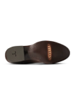Sole view of The Dean - Carbon Caiman on plain background