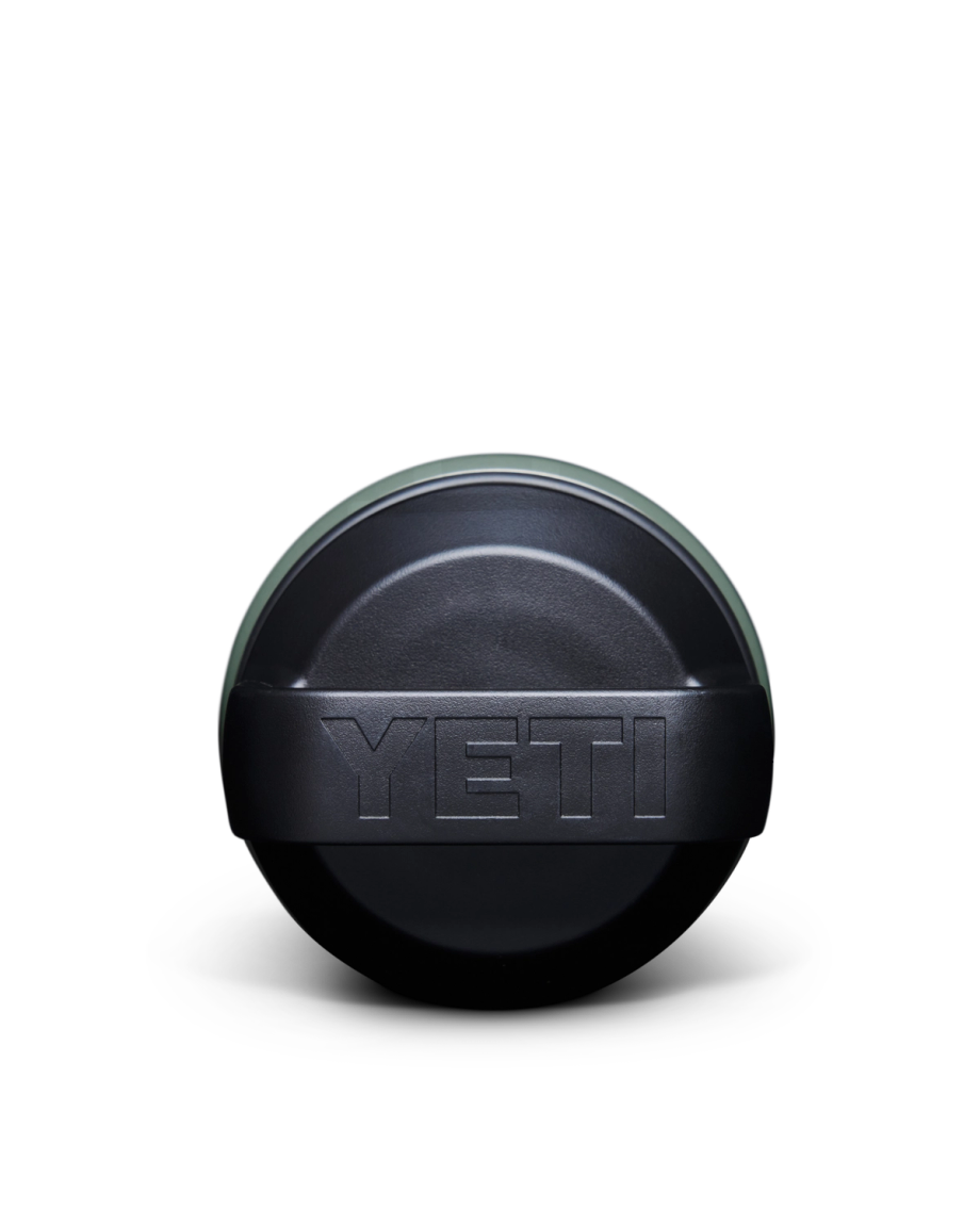Image of The YETI Water Bottle on a plain background