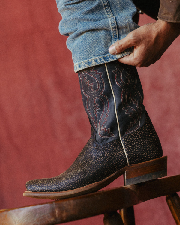 View of The Parker - Charcoal Bison