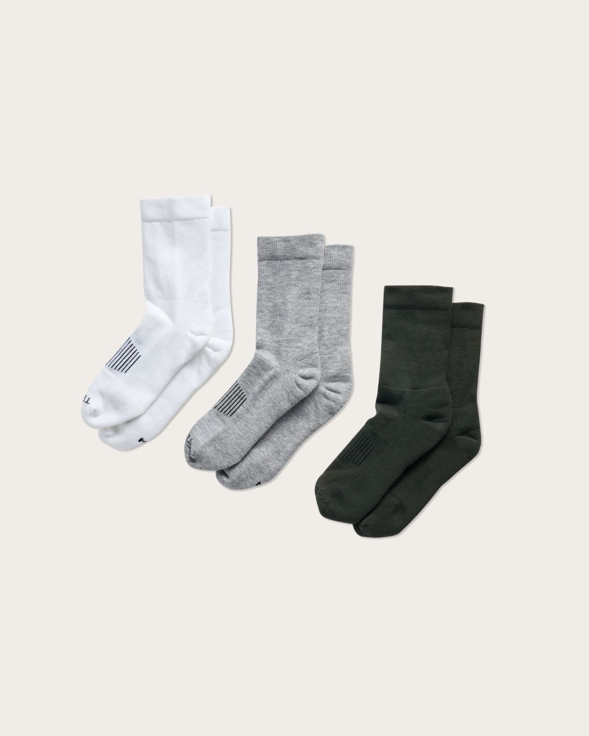 Crew Socks (3-Pack)
