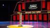 Grand Ole Opry stage