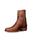 Quarterfront view of The Dean - Scotch on plain background