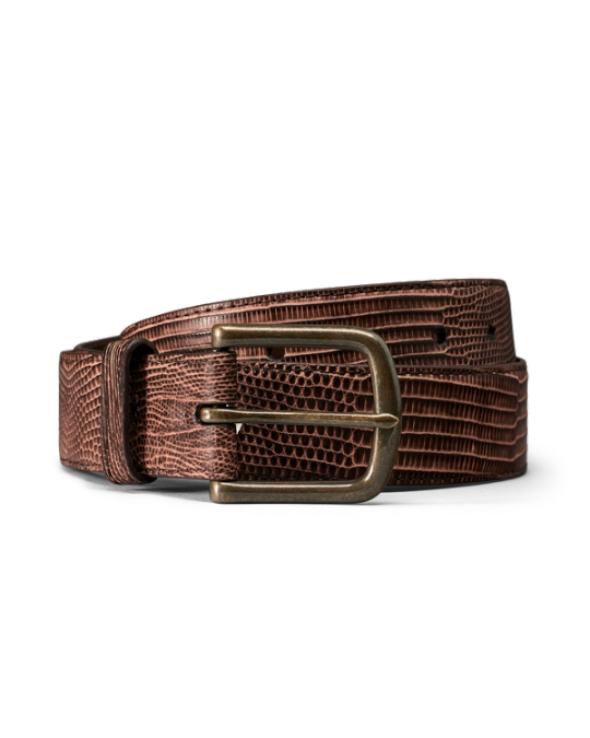 Exotic Belts For Men | Tecovas