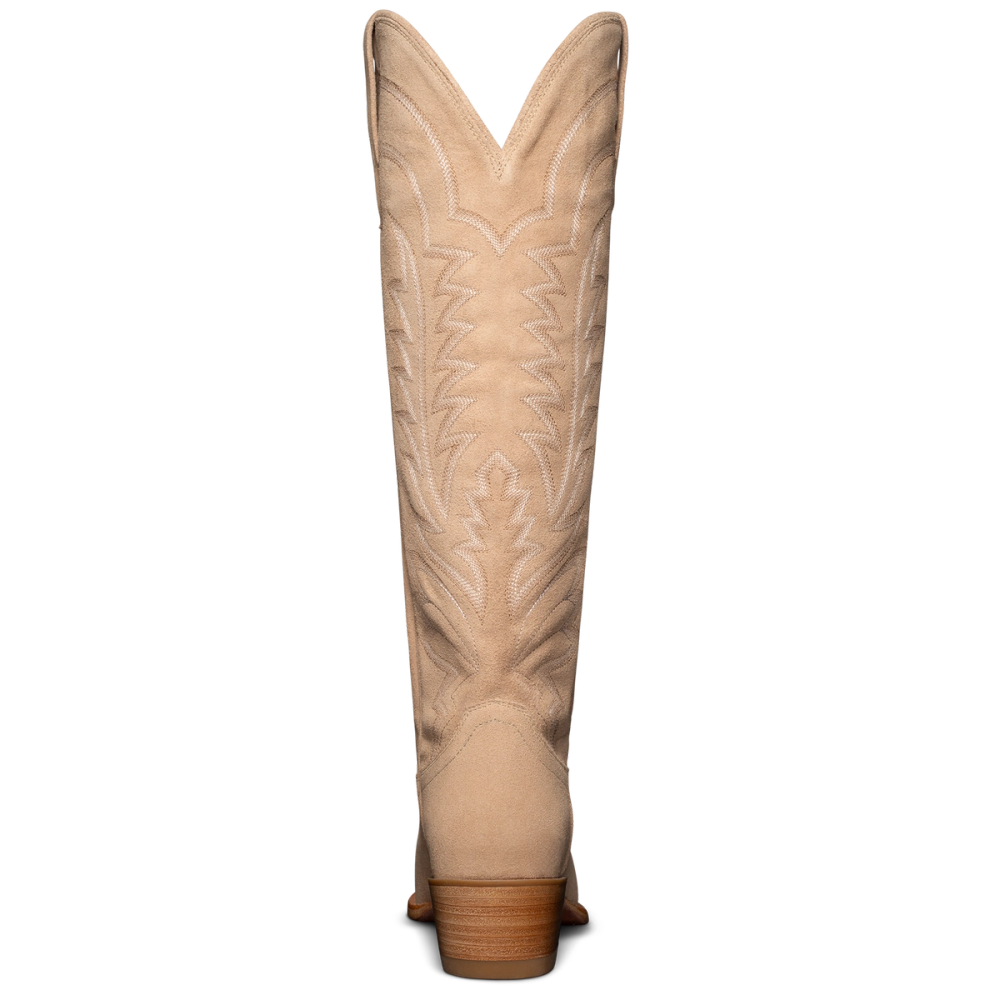 Women's Tall Cowgirl Boots | The Abby - Driftwood | Tecovas