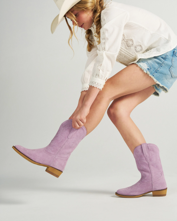 View of The Annie Kid - Lavender