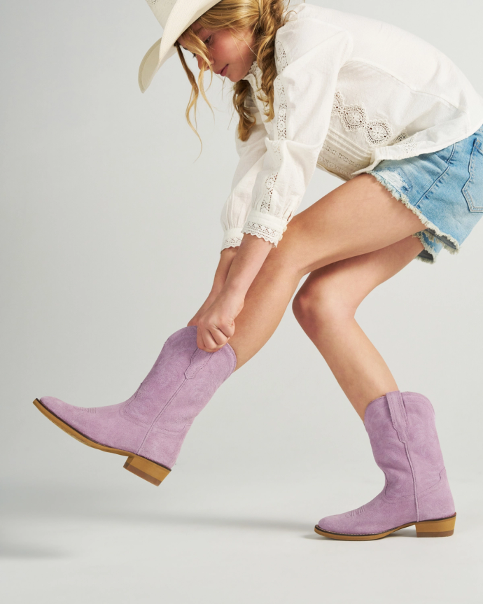 View of The Annie Kid - Lavender