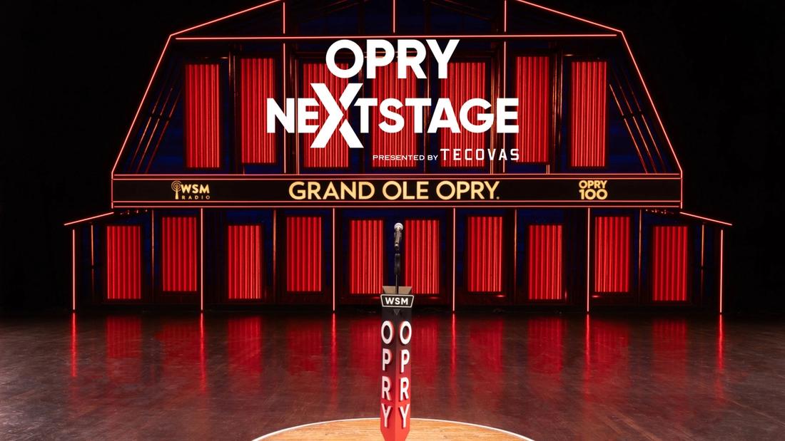 Opry NextStage Class of 2026 at ACM Next Wave