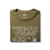 The Thomas Rhett Bucking Bronco Tee - Cactus/Bone on plain background