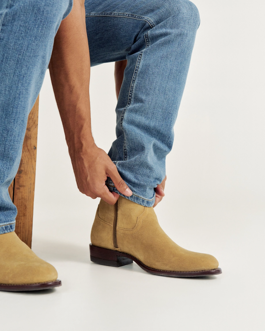 View of The Dean - Camel Roughout