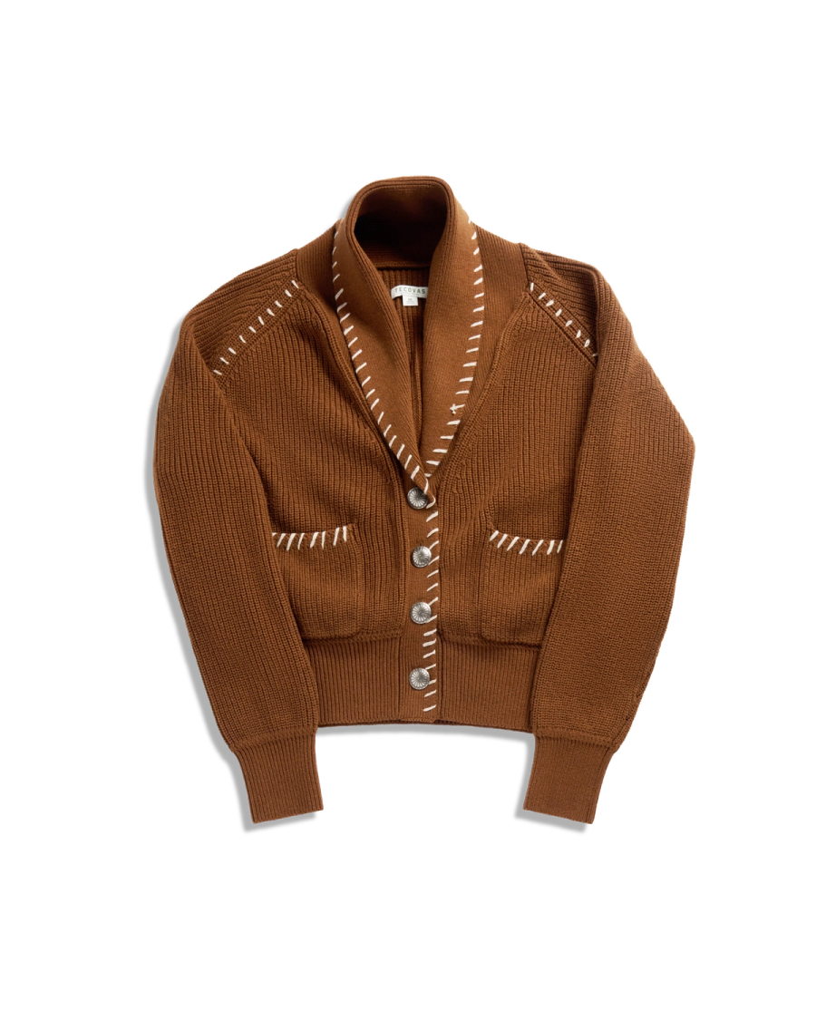 Women's Shawl Collar Cardigan Sweater | Tecovas
