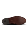 Sole view of The Monterrey Penny - Chestnut on plain background