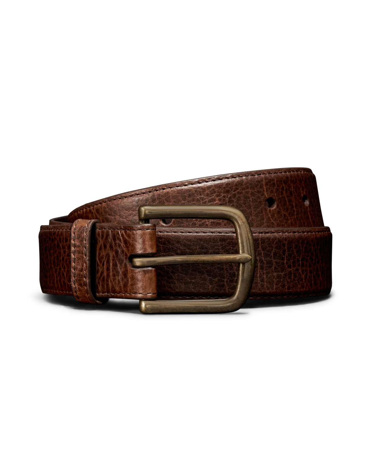 Men's Bison Belt