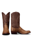 Pair view of The Dillon - Toffee Caiman on plain background