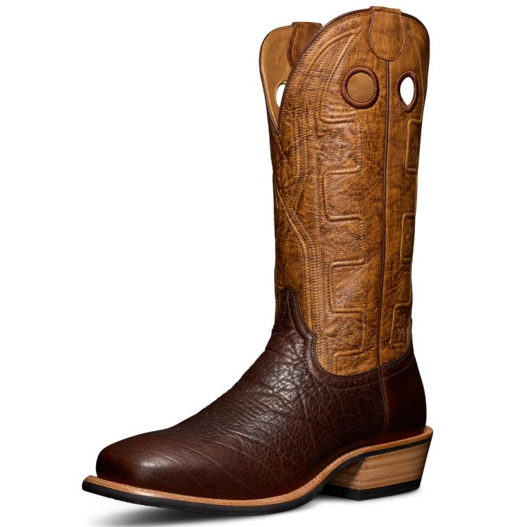 Square Toe Cowboy Boots The Cody Chocolate Tecovas