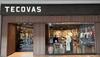 Photo of Tecovas store front in Plaza Frontenac