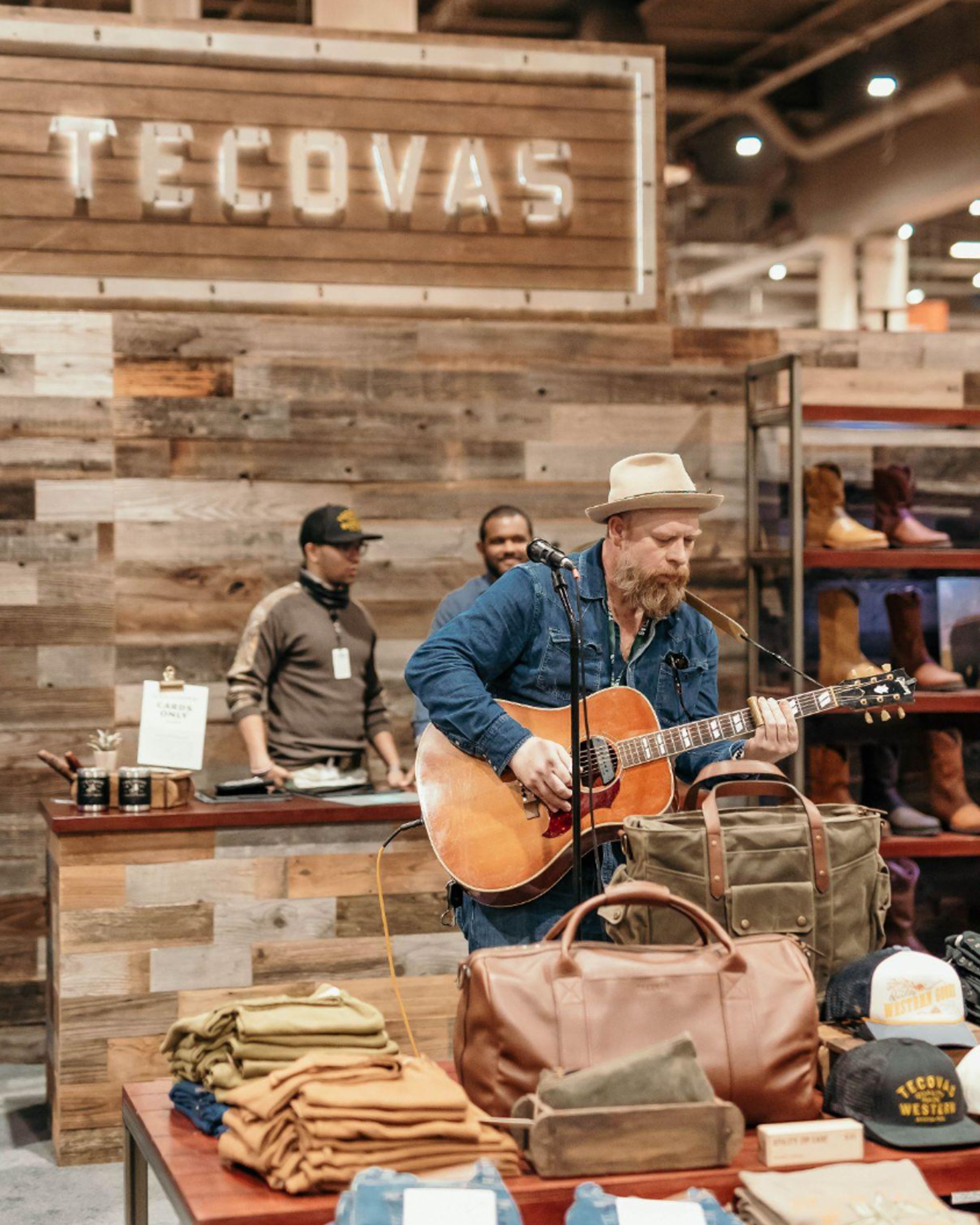 Tecovas Retail Events | Tecovas