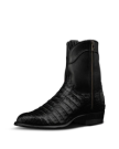Quarterfront view of The Dean - Carbon Caiman on plain background