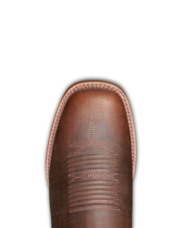 Toe view of The Dusty - Cigar on plain background