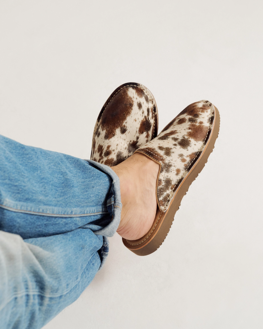 View of The Oliver - Hair on Hide