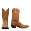 Pair view of The Johnny - Honey on plain background