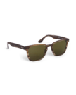 Quarterfront view of Tecovas x KREWE Vindel - Matte Kombu on plain background