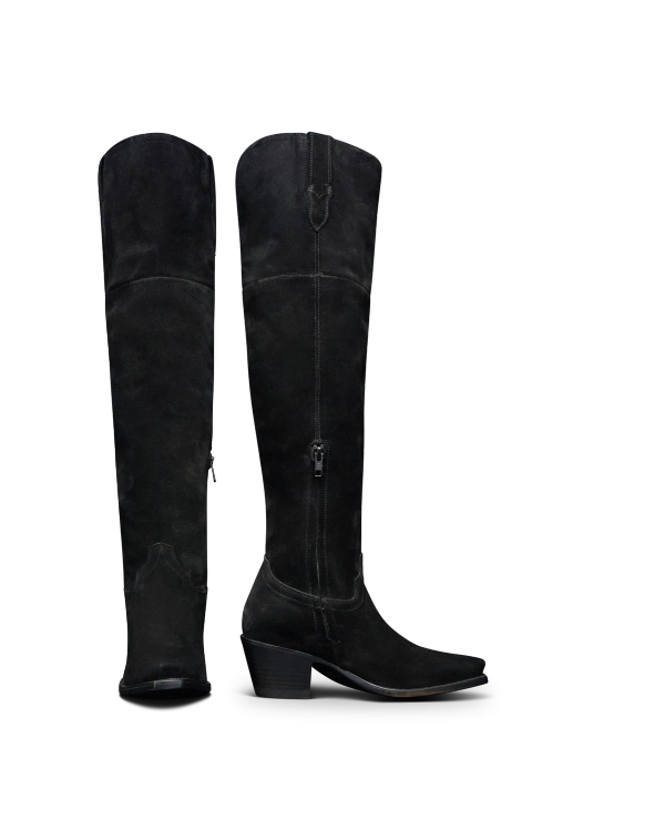 Pair view of The Bailey - Midnight on plain background