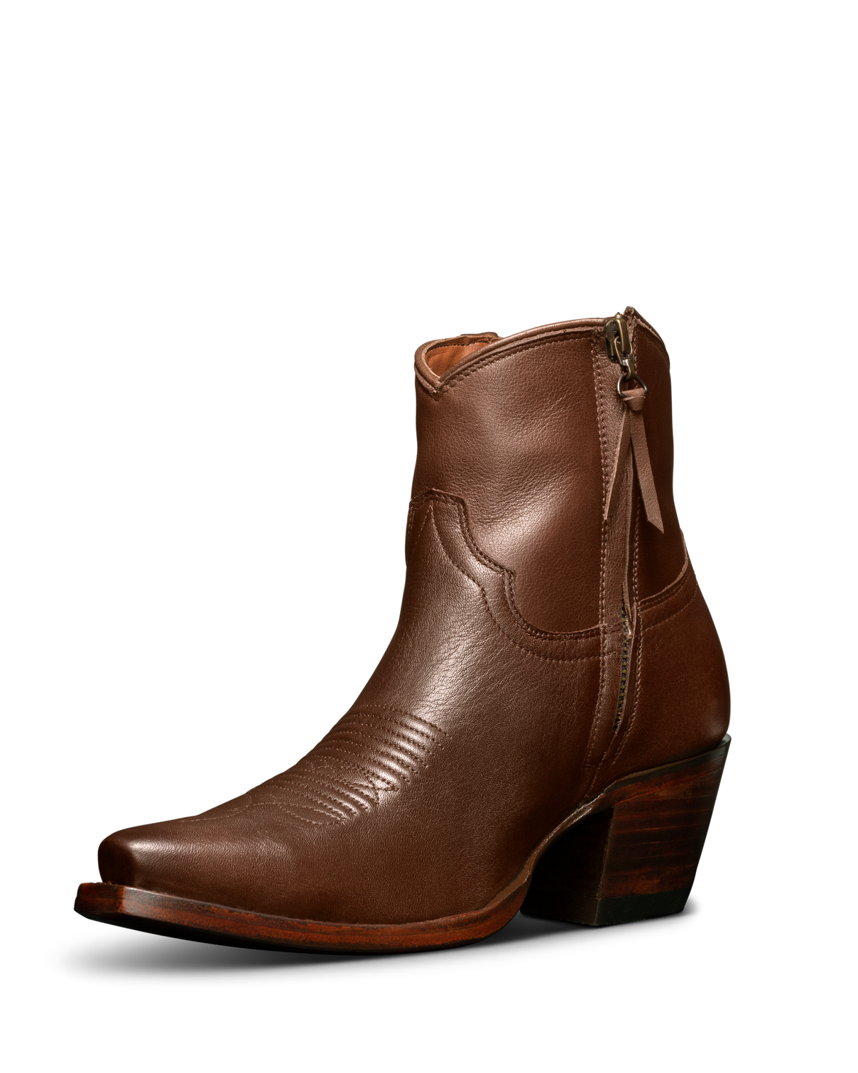 Botas tecovas top para mujer