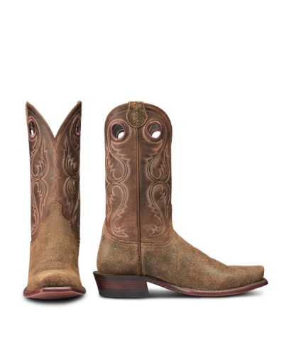 Pair view of The Parker - Dustwood Roughout on plain background
