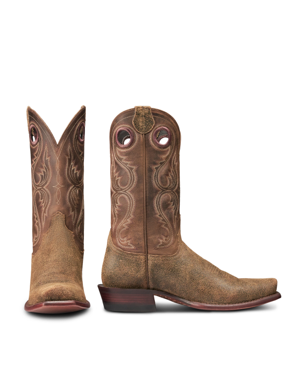 Pair view of The Parker - Dustwood Roughout on plain background