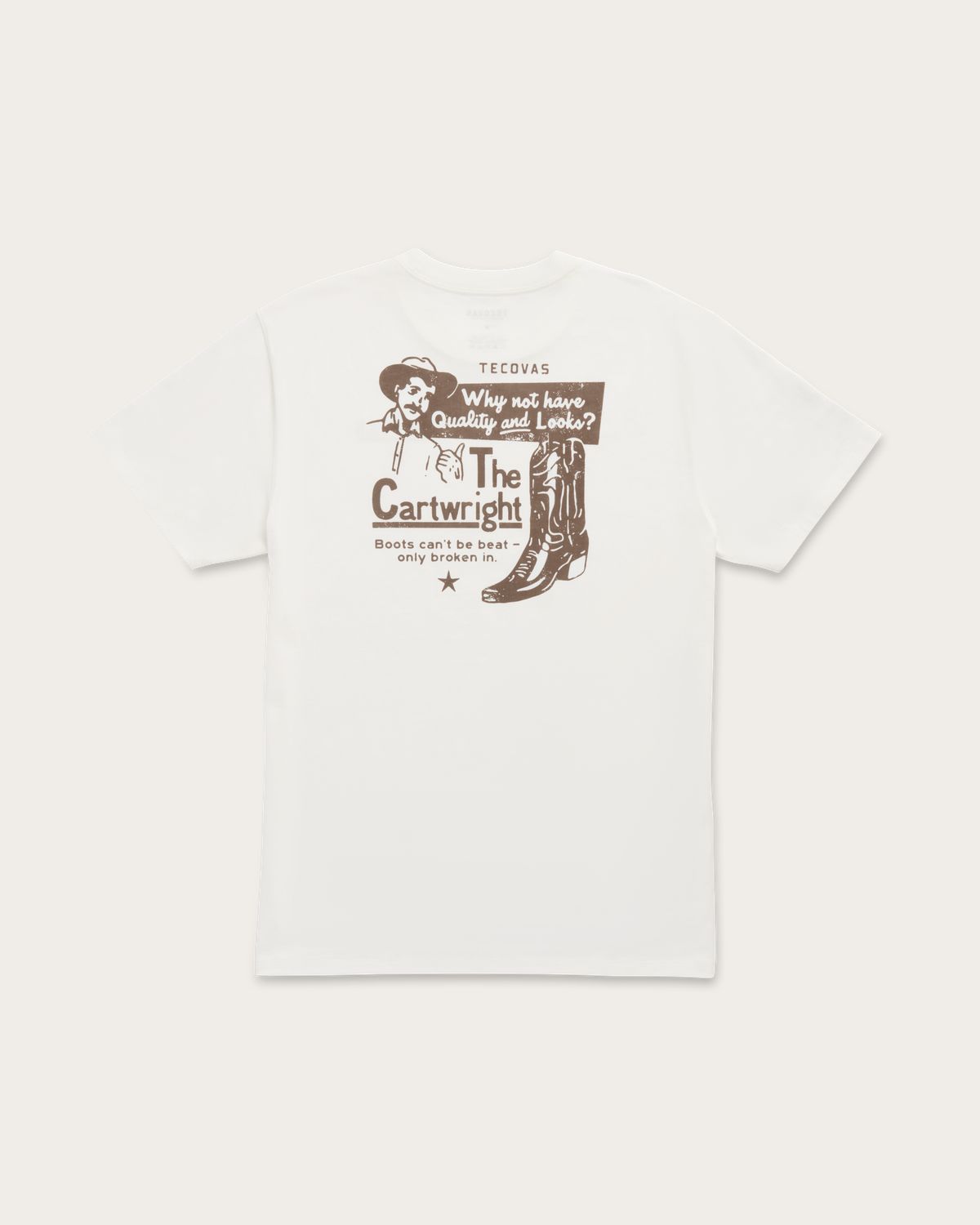 Men's Quality & Looks Tee SS