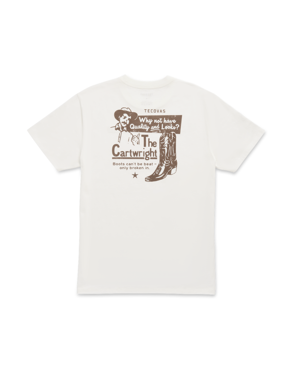Men's Quality & Looks Tee SS