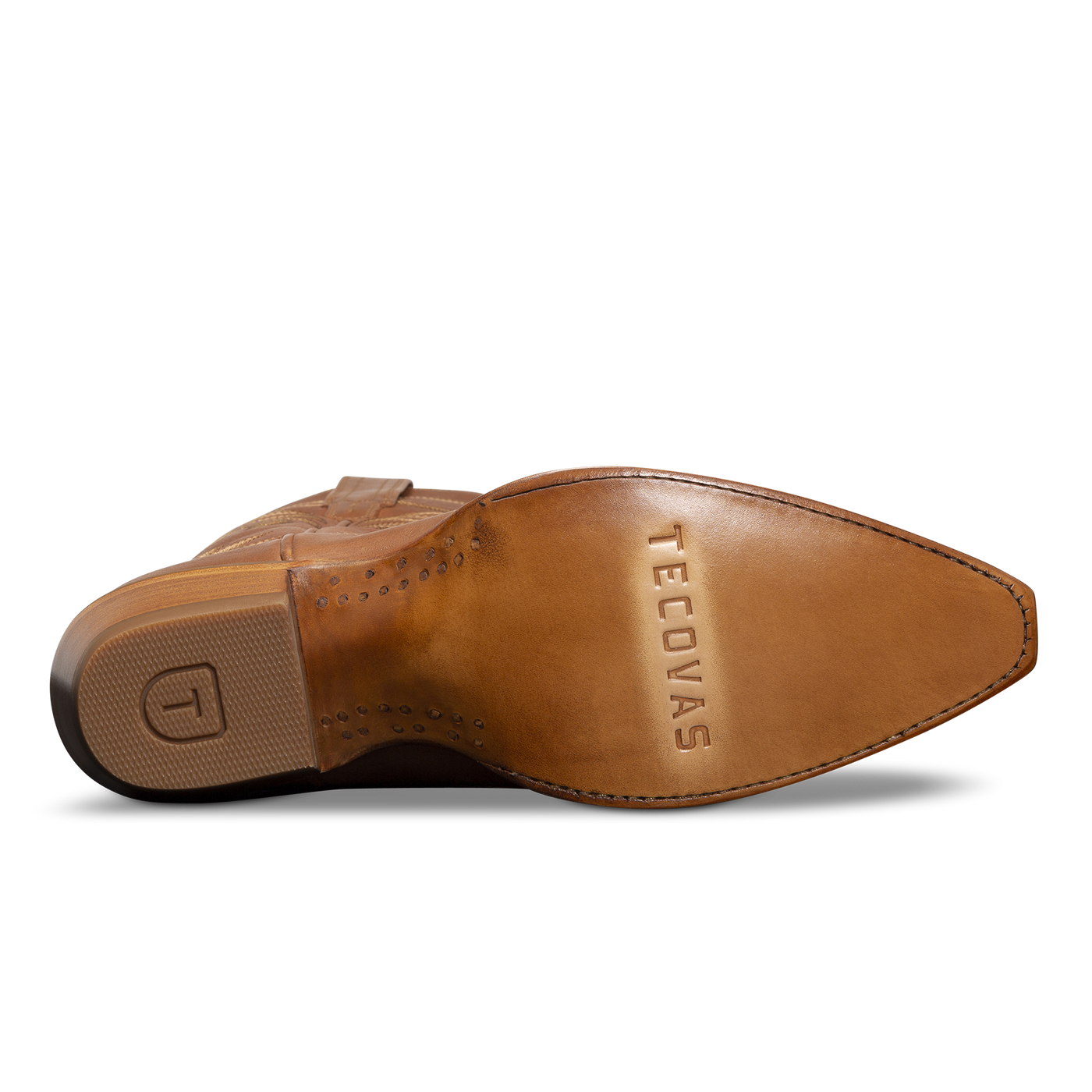 Women's Cowgirl Boots The Annie Caramel Tecovas