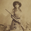 Image of Phoebe Ann Mosey – Annie Oakley