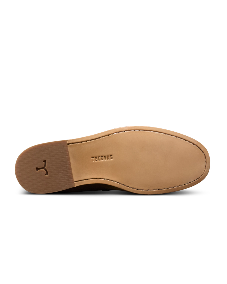 Sole view of The Monterrey Penny - Cork on plain background