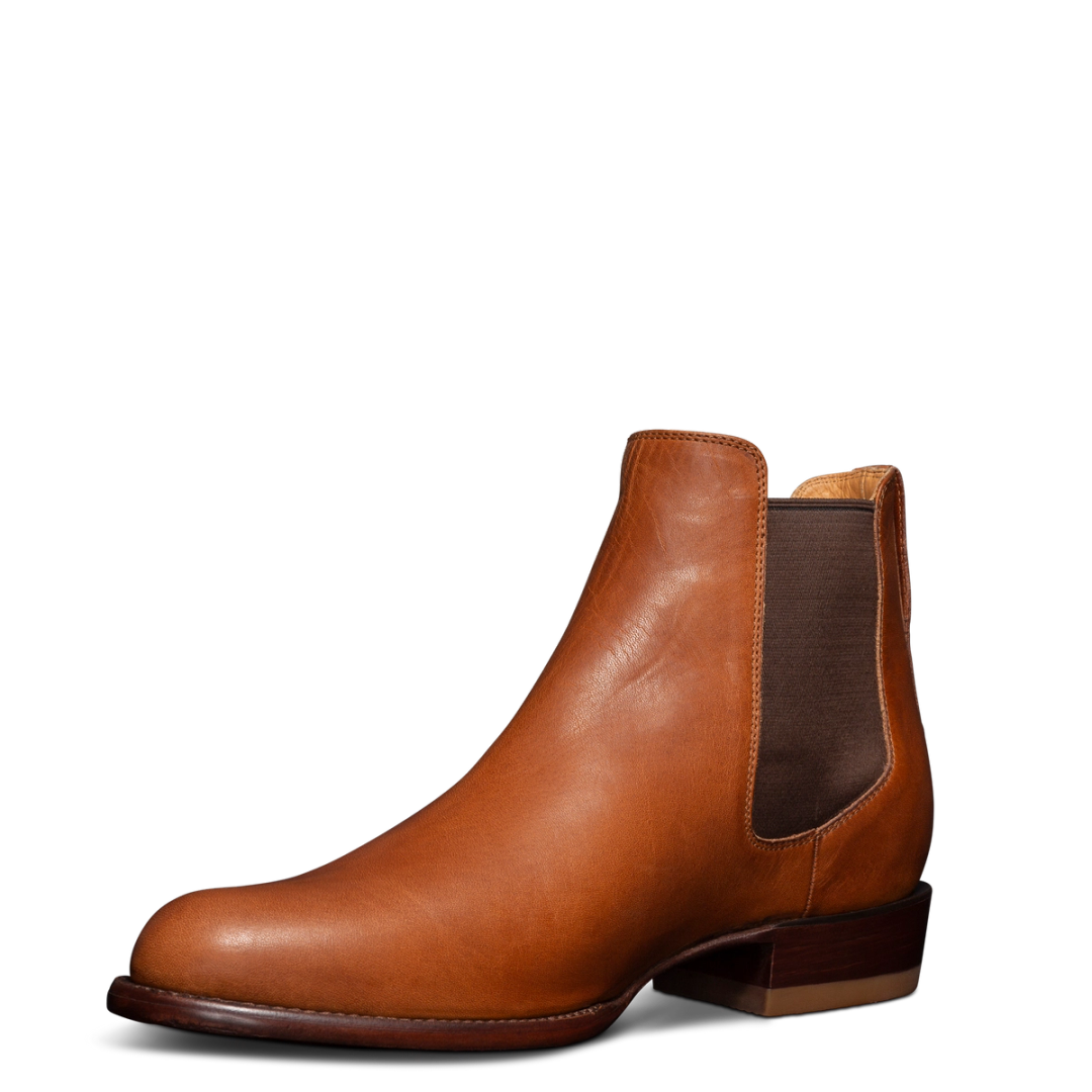 Men s Chelsea Boots The Chance Brandy Tecovas