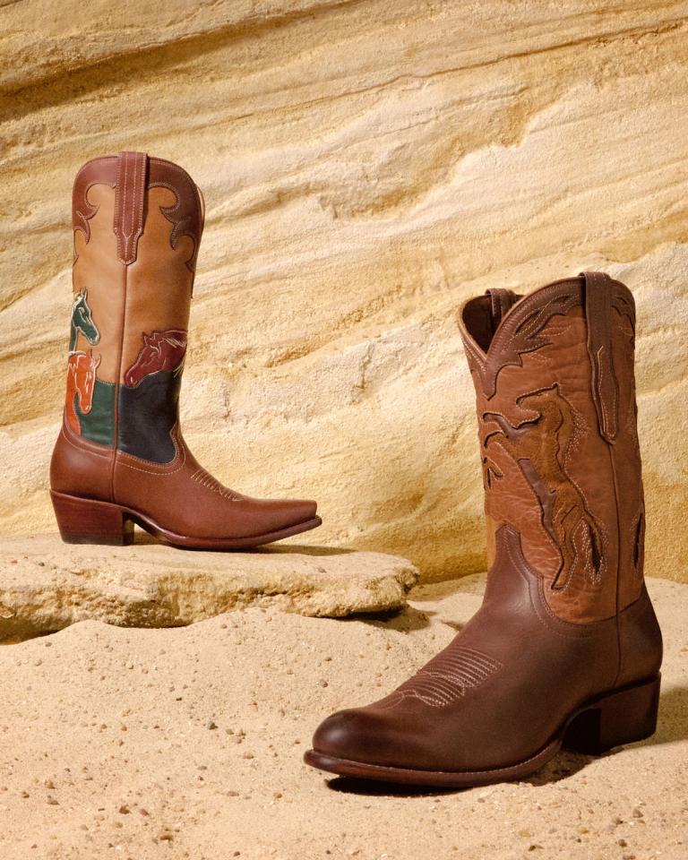 Wild Horses Collection | Tecovas display picture 3