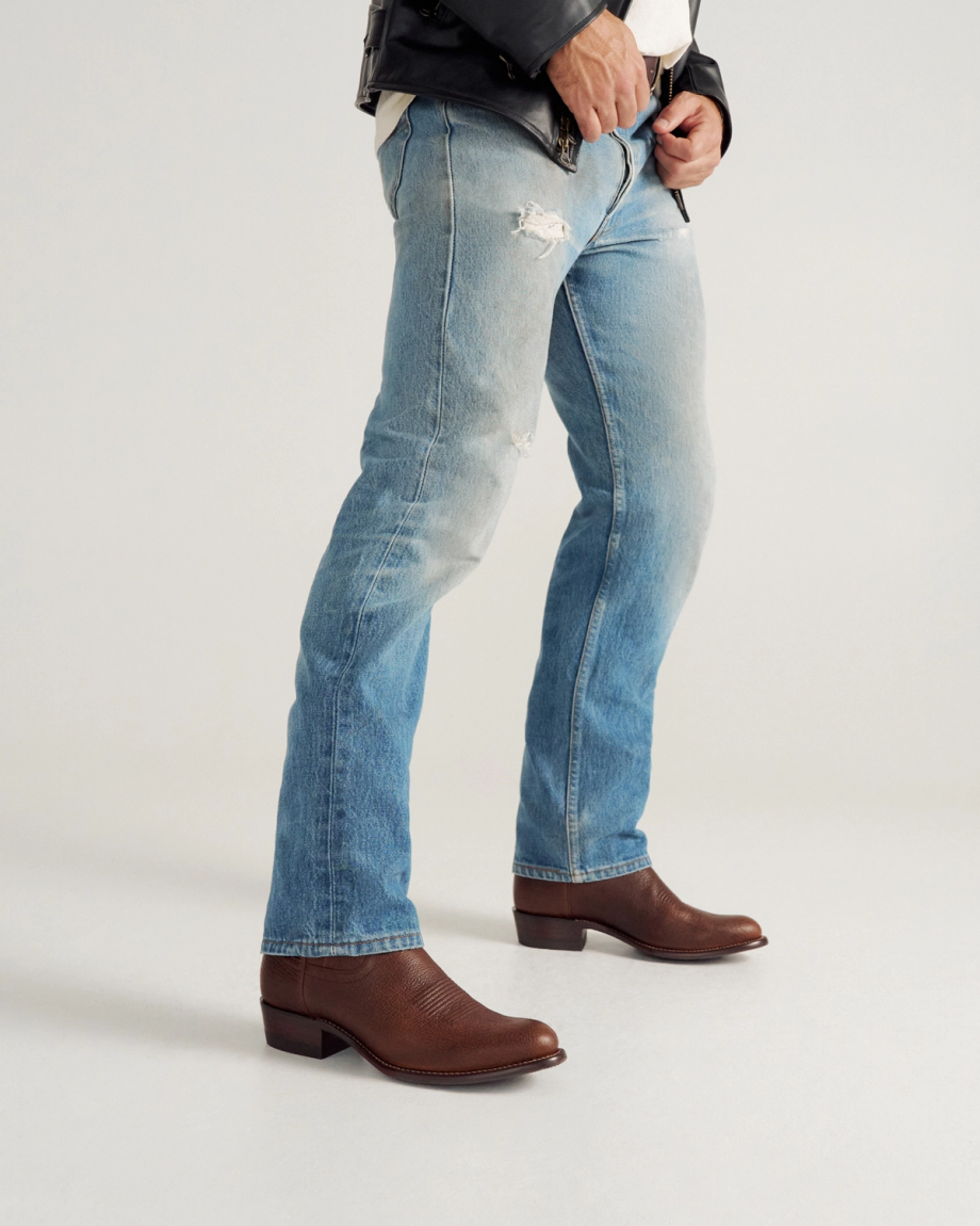 View of The Cartwright - Tobacco Regenerative Bison