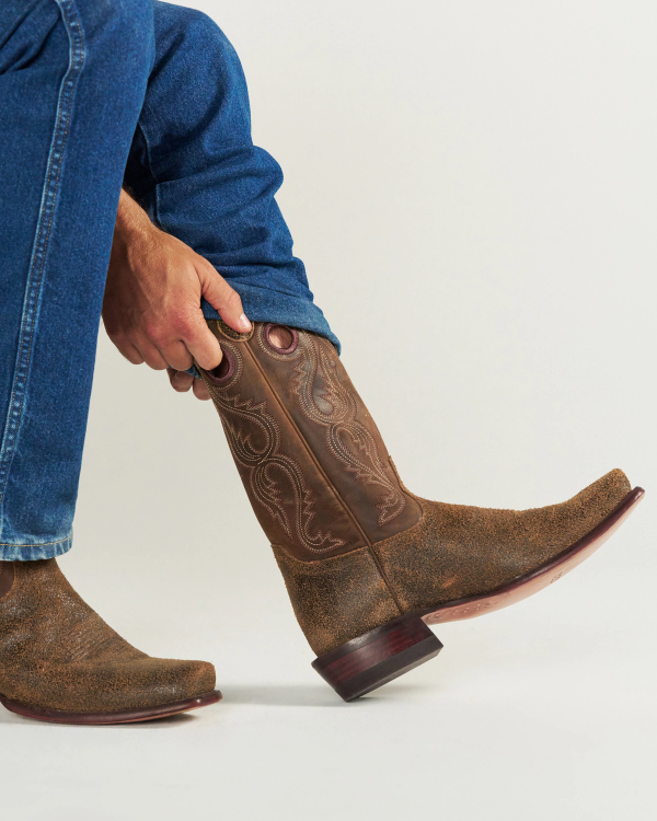 View of The Parker - Dustwood Roughout
