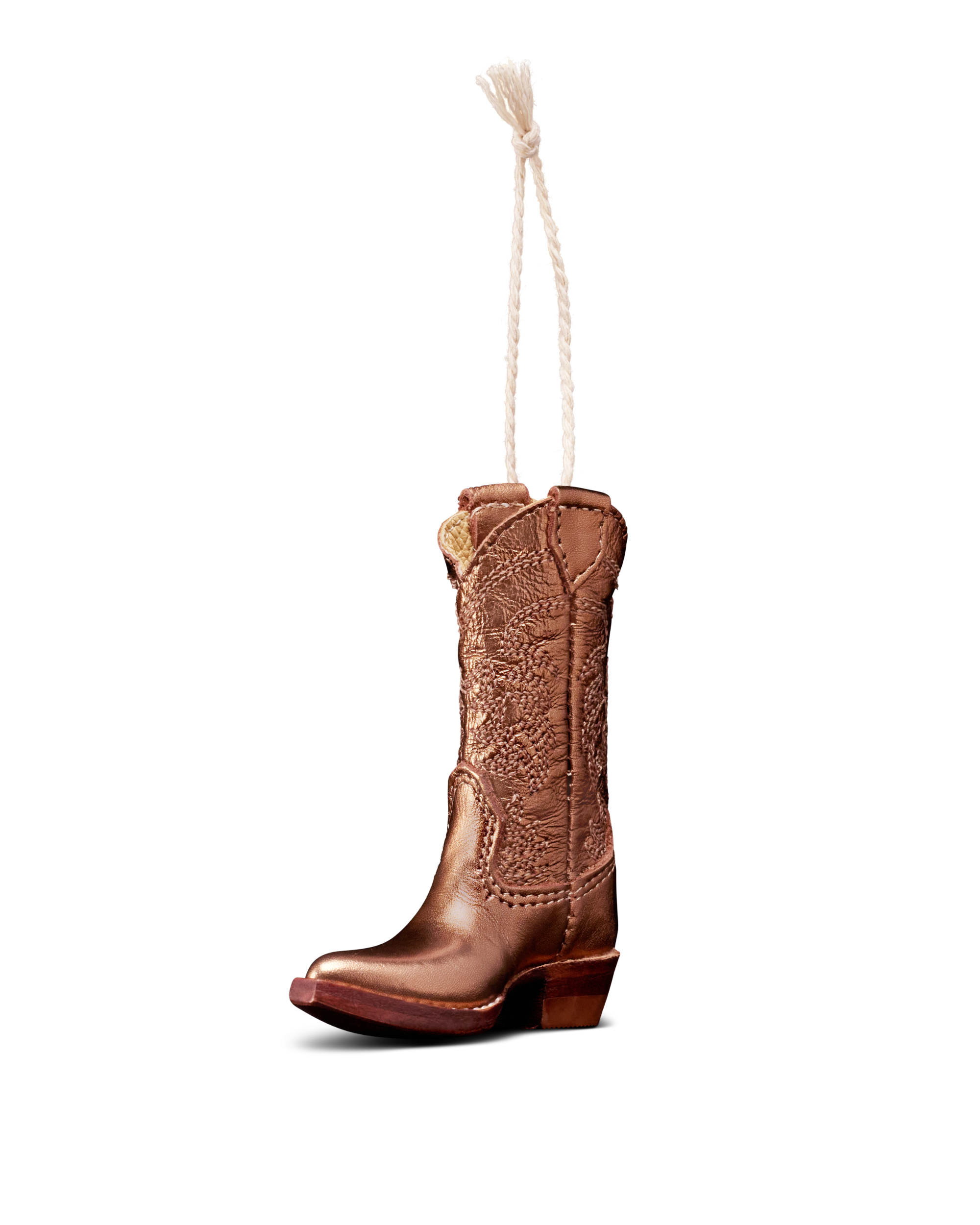 Tecovas Annie Boot Ornament INTERNATIONAL SHIPPING