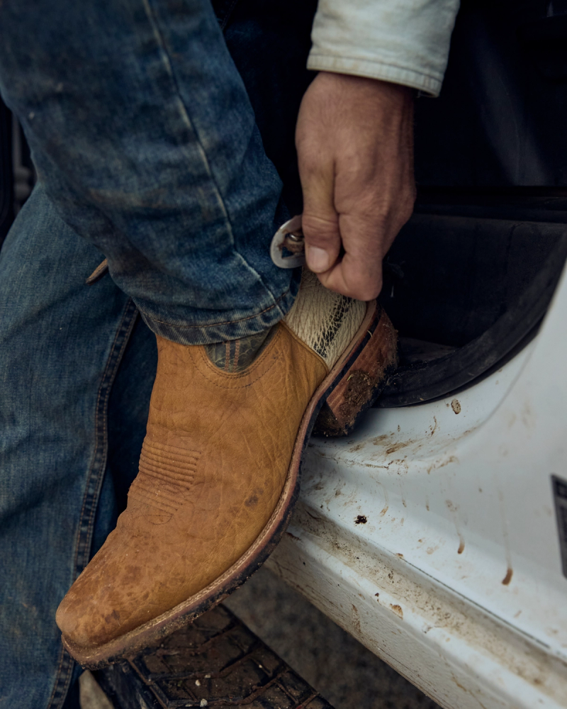 The Parker In Tan Sage Bison Men s Horseman Boot Tecovas the-parker-in-tan-sage-bison-men-s-horseman-boot-tecovas