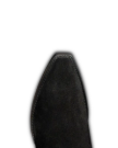 Toe view of The Bailey - Midnight on plain background