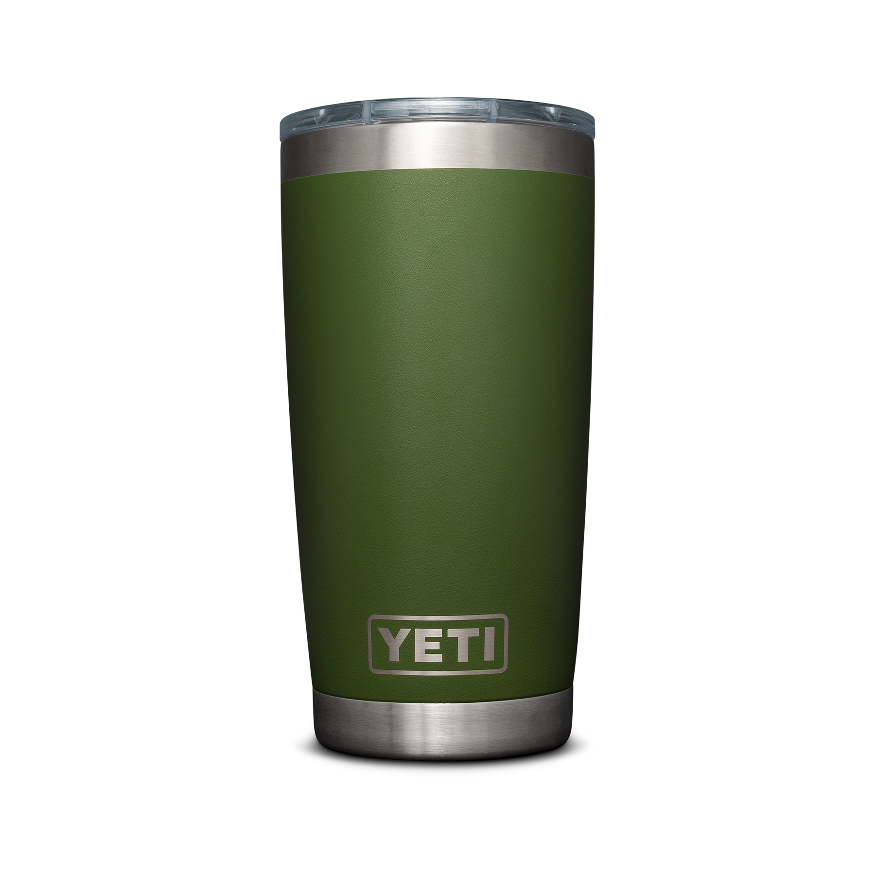 Bronco YETI Tumbler | YETI R20 - Bronco - Highland Olive | Tecovas